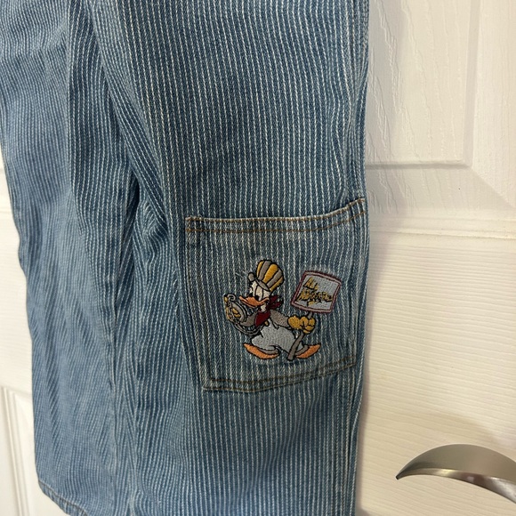 Vintage Disney Overalls - Picture 3 of 6